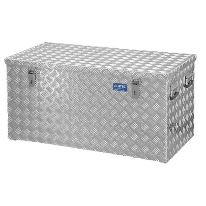 Malle aluminium haute résistance