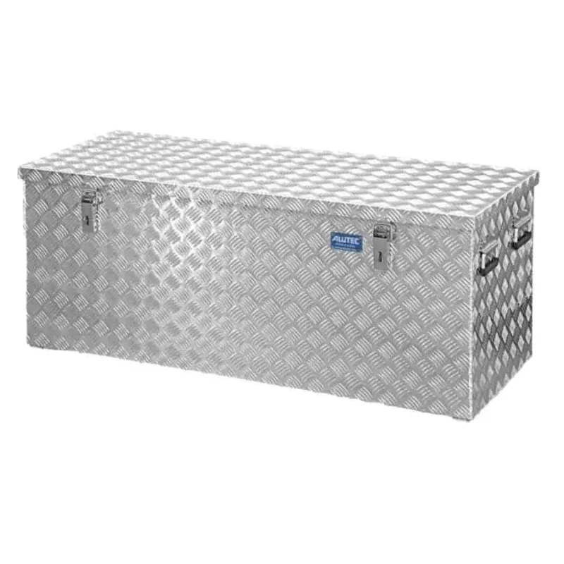 Malle aluminium haute résistance