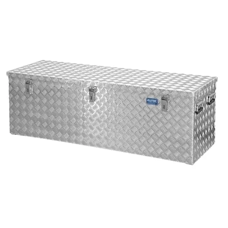 Malle aluminium haute résistance