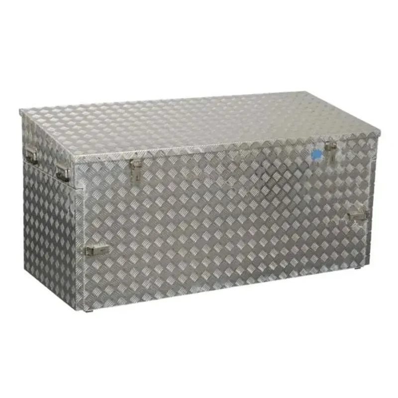 Malle aluminium haute résistance