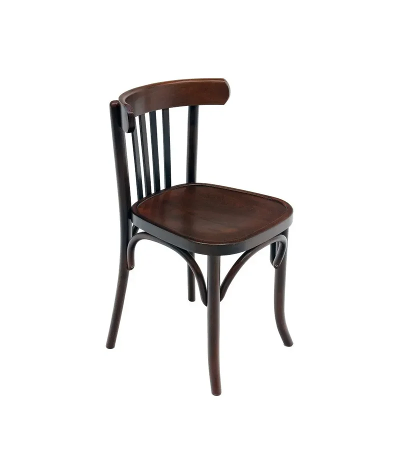 Chaise bois Café