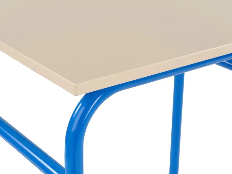 Table scolaire fixe