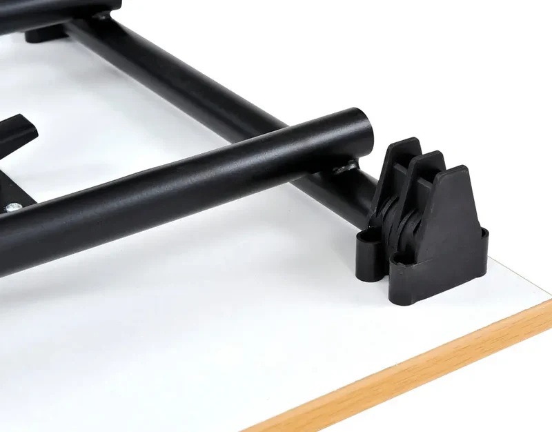 Table pliante individuelle mélaminée