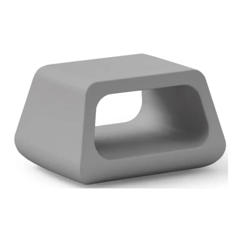 Table basse plastique extérieure sugar