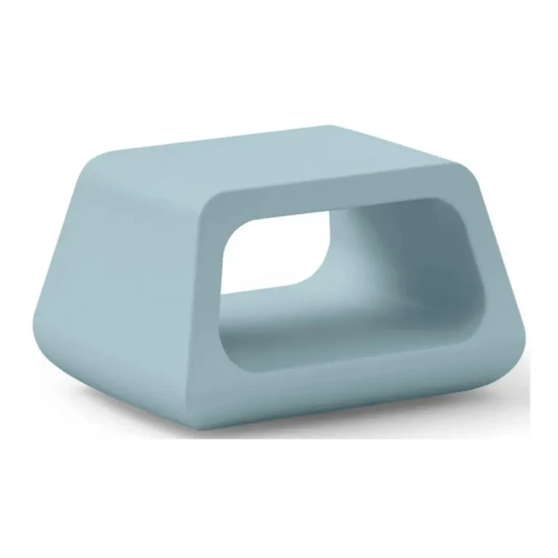 Table basse plastique extérieure sugar