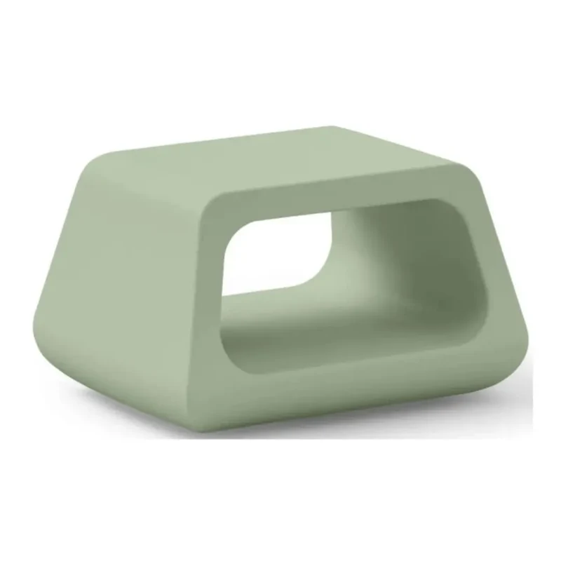 Table basse plastique extérieure sugar