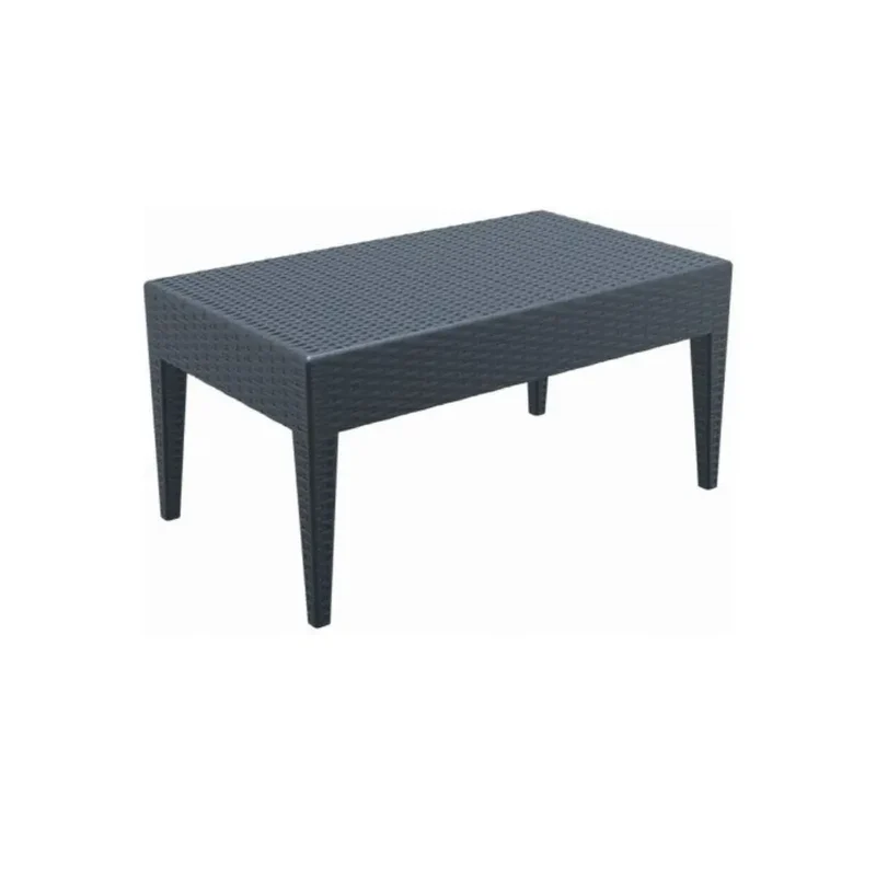 Table basse polypro Miami