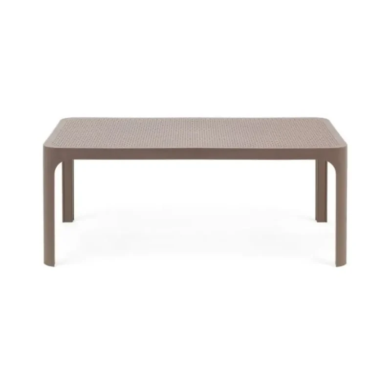 Table basse polypro Net