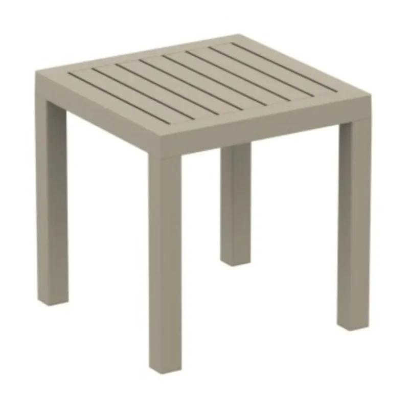Table basse résine fibre de verre Océan