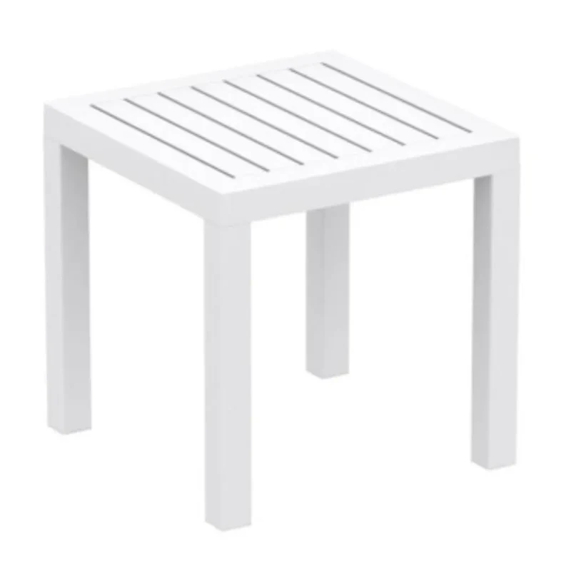 Table basse résine fibre de verre Océan