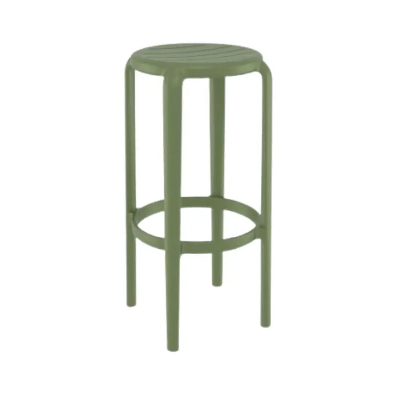 Tabouret polypropylène Tom
