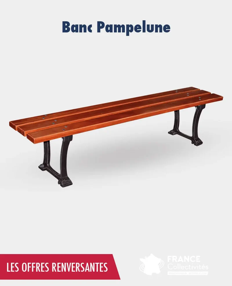 Promo banquette pampelune