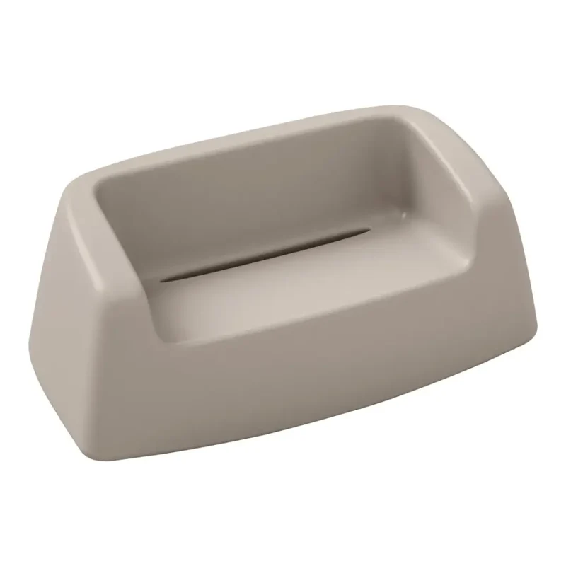 Canapé plastique extérieur sugar