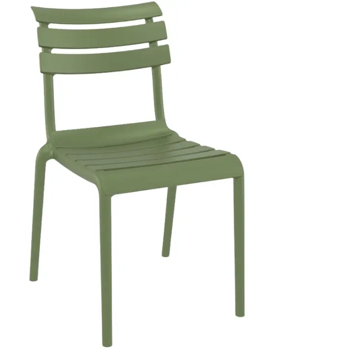 Chaise polypropylène Helen