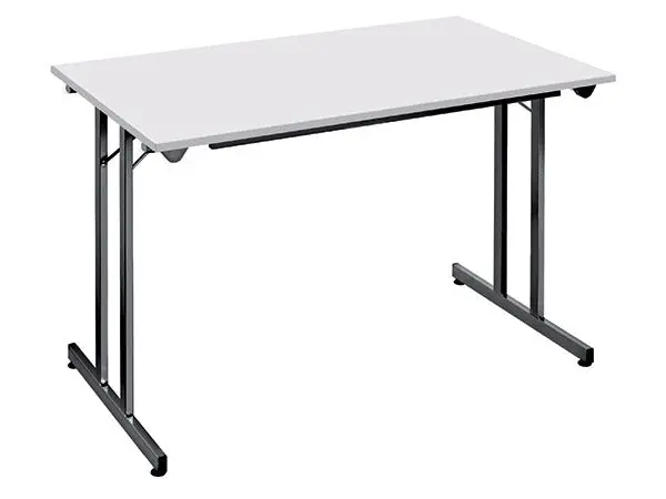 Promo 10 ou 20 tables pliante Massa 160 x 80 cm