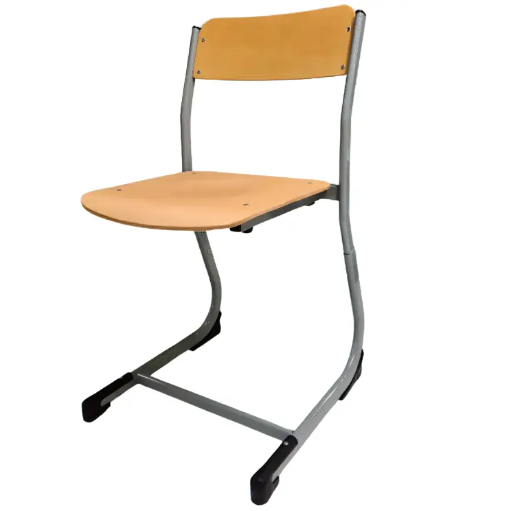 Chaise primaire à hauteur réglable