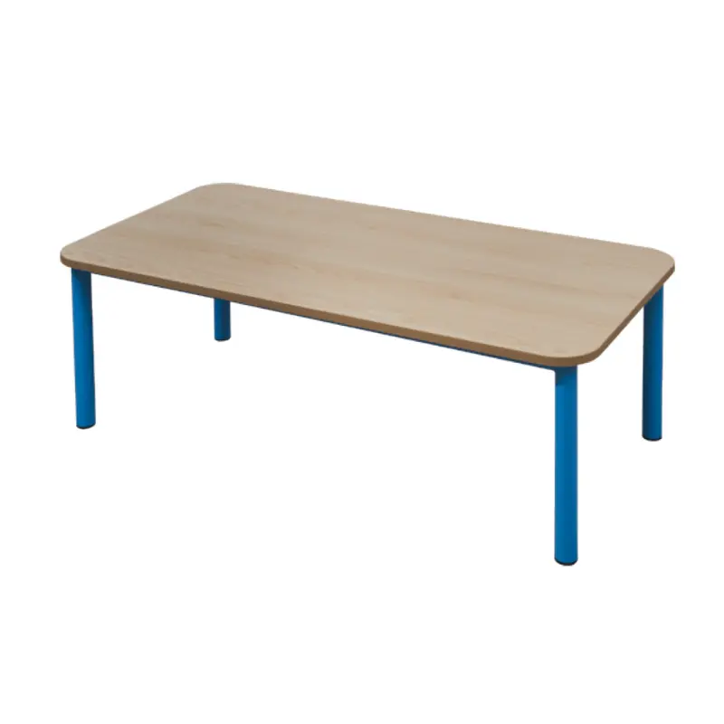 Table crèche rectangulaire
