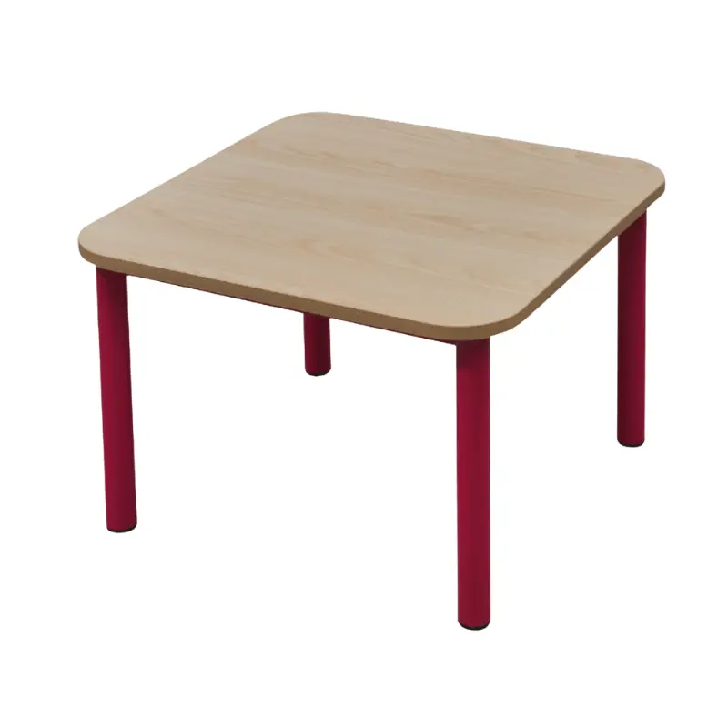 Table crèche rectangulaire