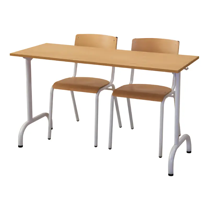 Table Axel - école élémentaire 1 ou 2 places