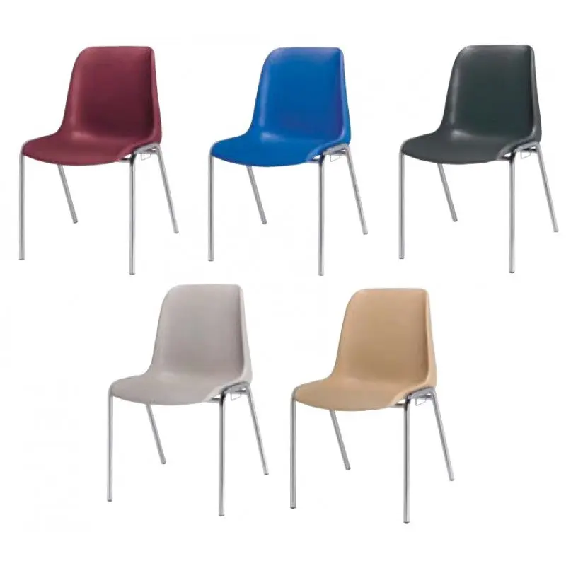 Promo chaises empilables coque Hélène M2