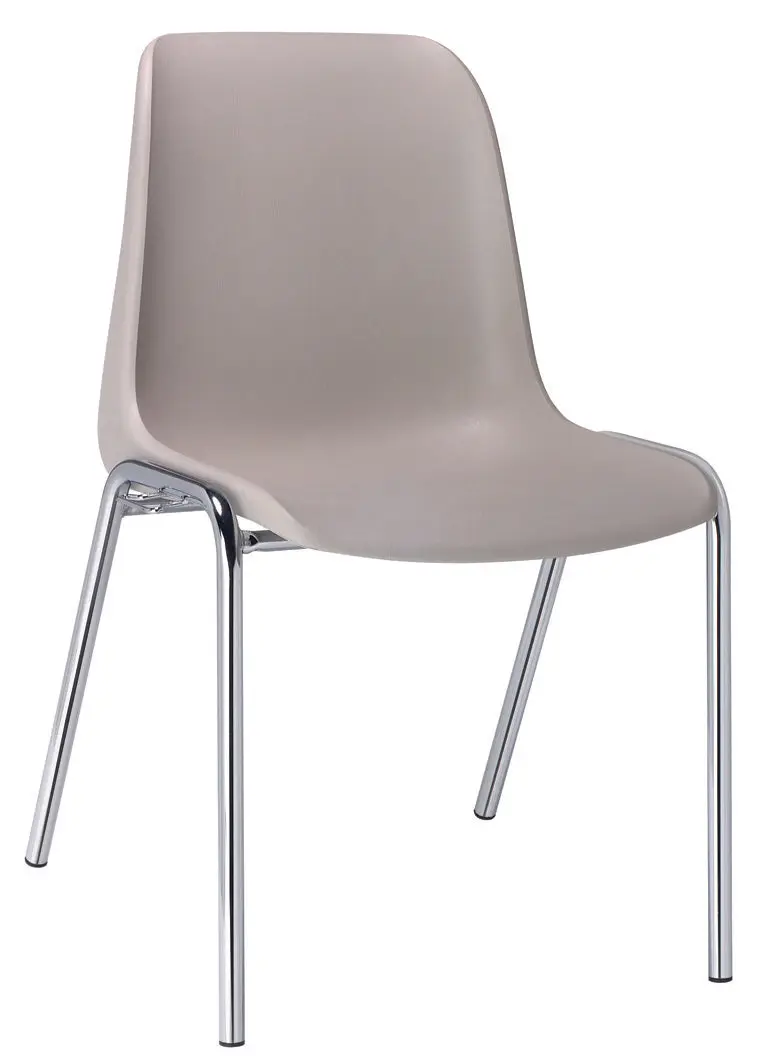 Promo chaises empilables coque Hélène M2