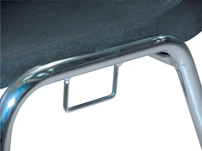 Promo chaises empilables coque Hélène M2