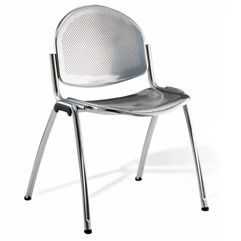 Chaise accueil métal Diam