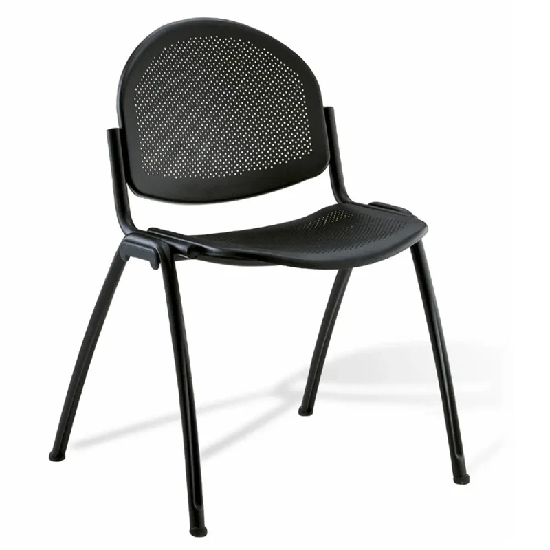 Chaise accueil métal Diam