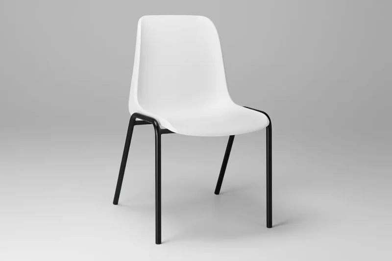 Chaise coque Hélène
