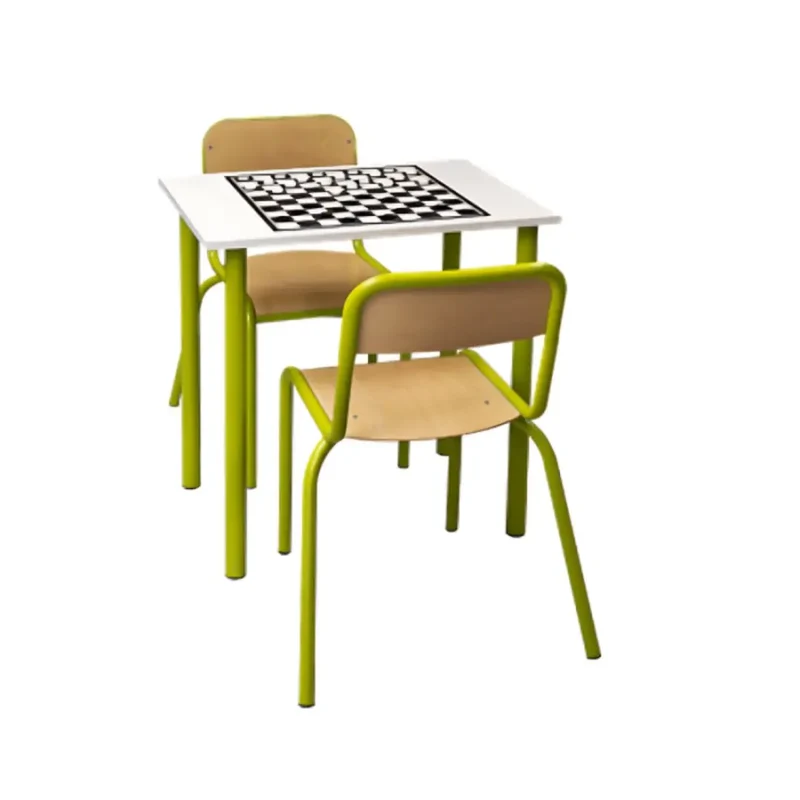 Table de jeux enfants