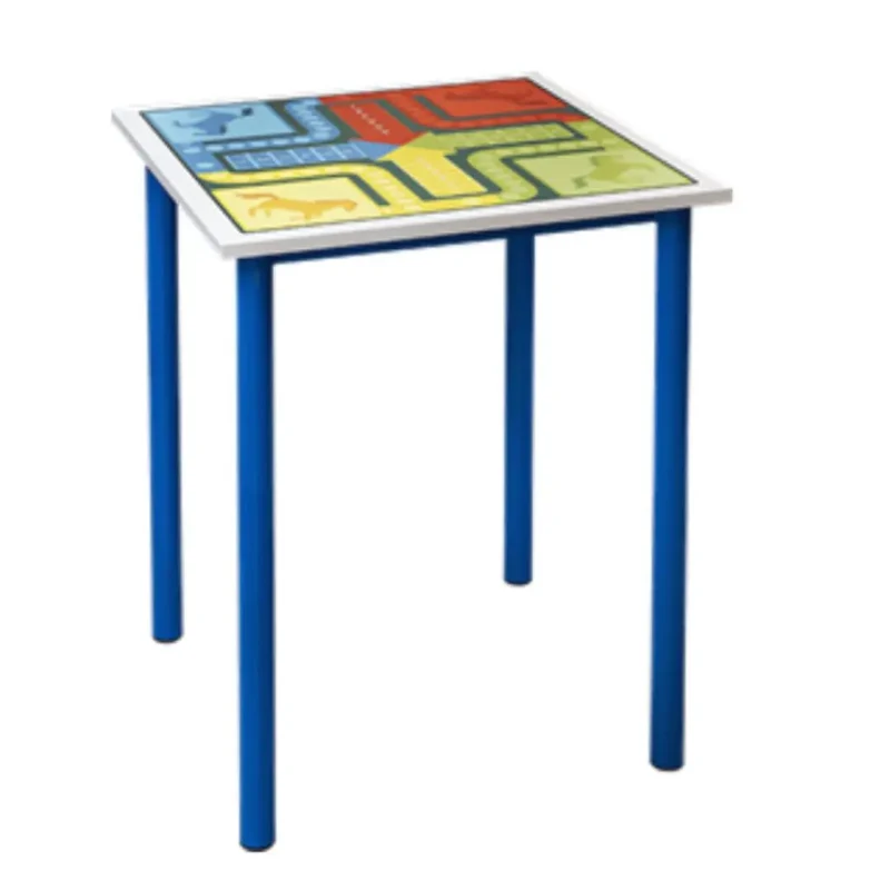 Table de jeux enfants