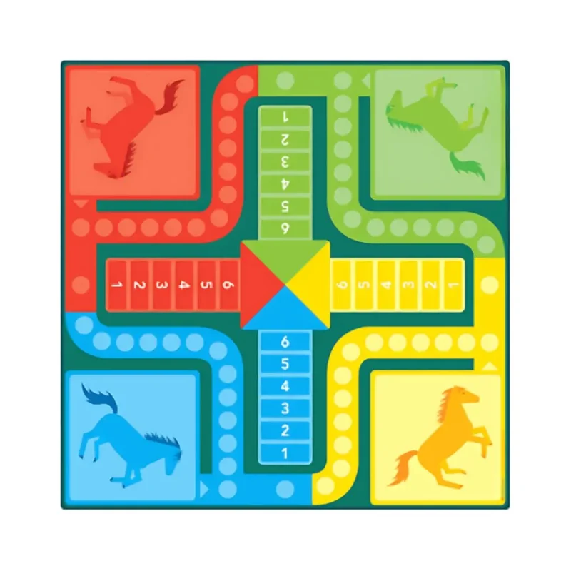 Table de jeux enfants