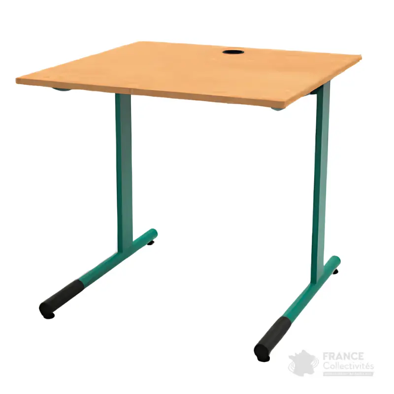 Table informatique fixe 1 ou 2 places