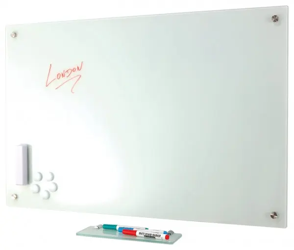 Tableau design office verre trempé