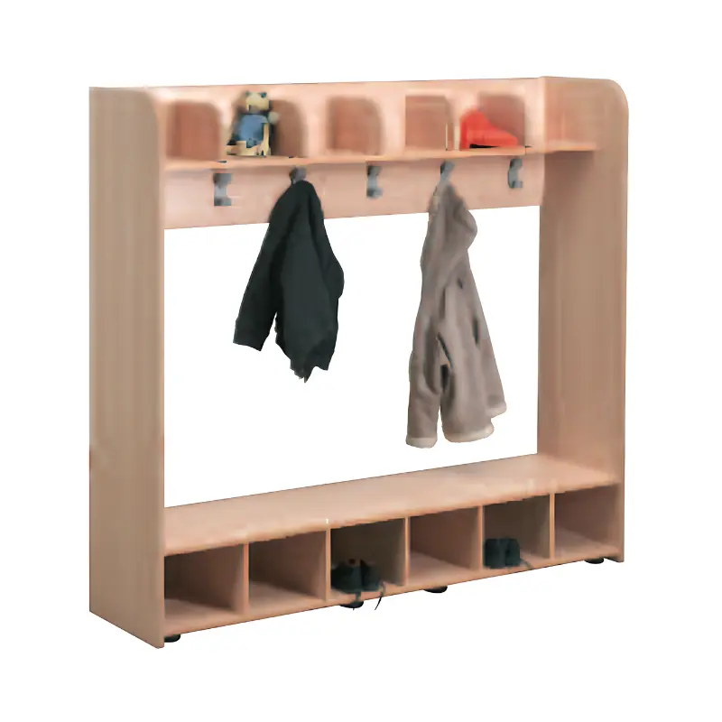 Vestiaire scolaire Clé des champs