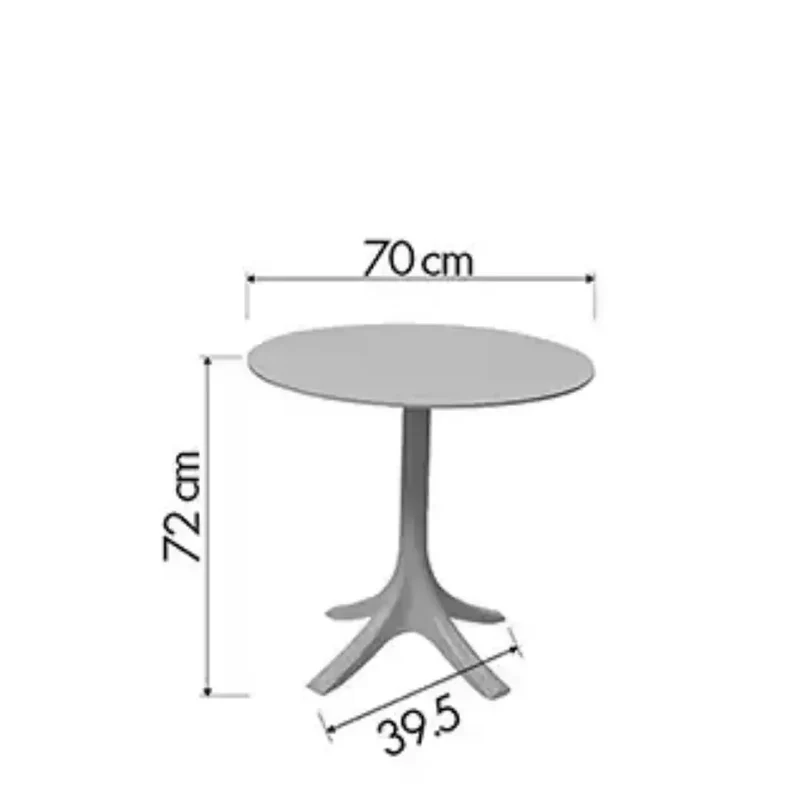 Table ronde - Gamme BEEZ