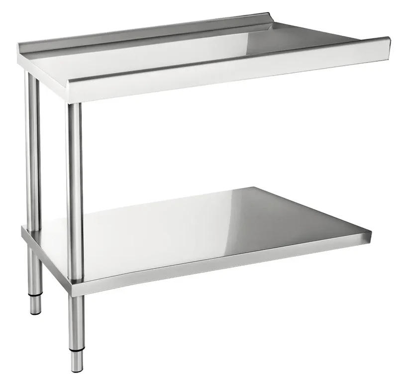 Table d’entrée ou de sortie pour lave-vaisselle 645 mm