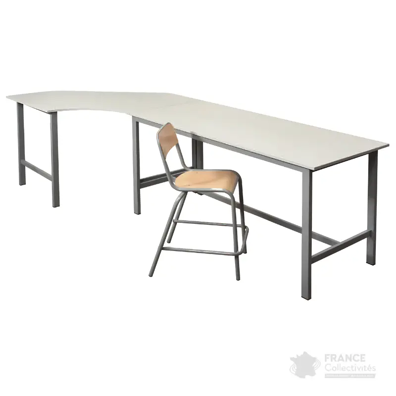 Chaise haute SE hauteur 60 cm