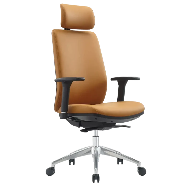 Fauteuil ergonomique polyurethane - Sherman Chic