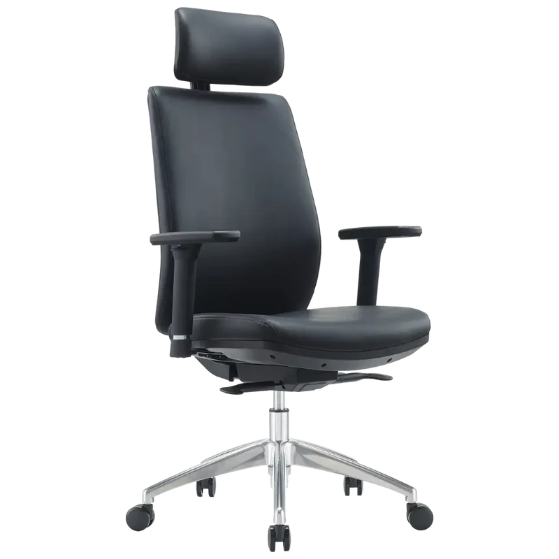 Fauteuil ergonomique polyurethane - Sherman Chic