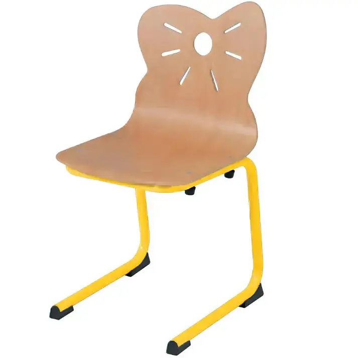Chaise appui sur table luge pour maternelle