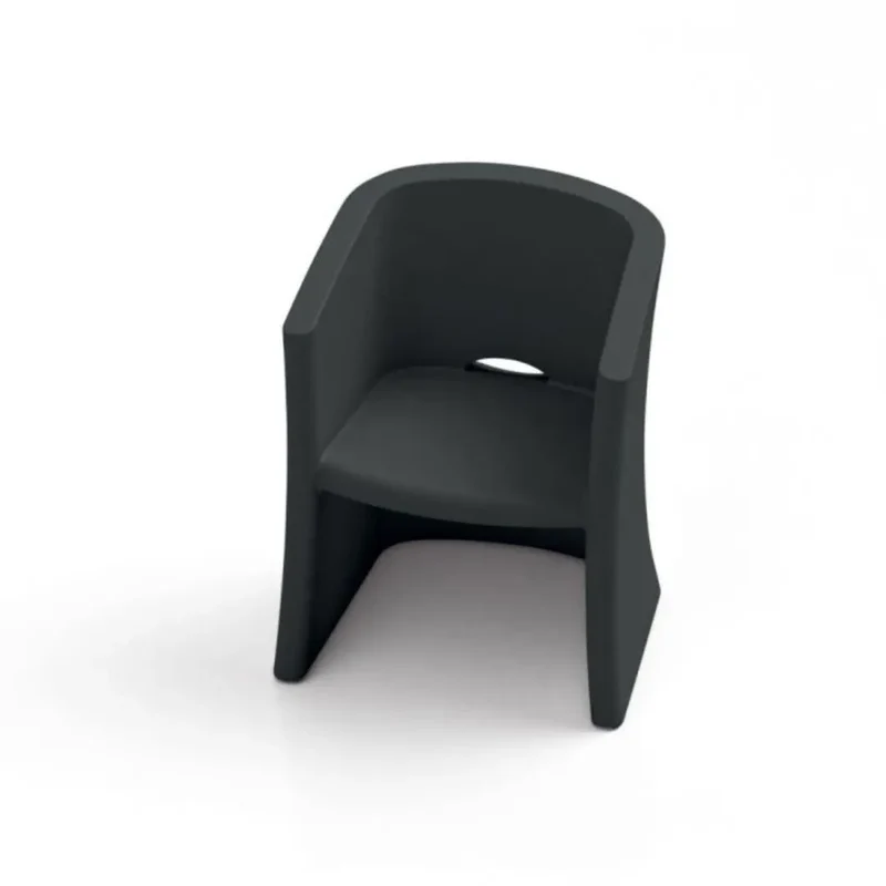 Fauteuil plastique extérieur breeze