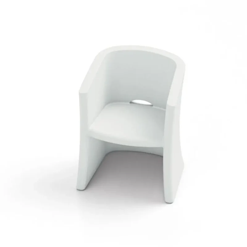 Fauteuil plastique extérieur breeze