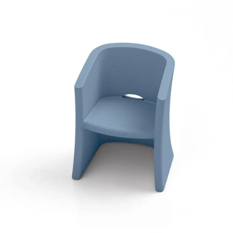 Fauteuil plastique extérieur breeze