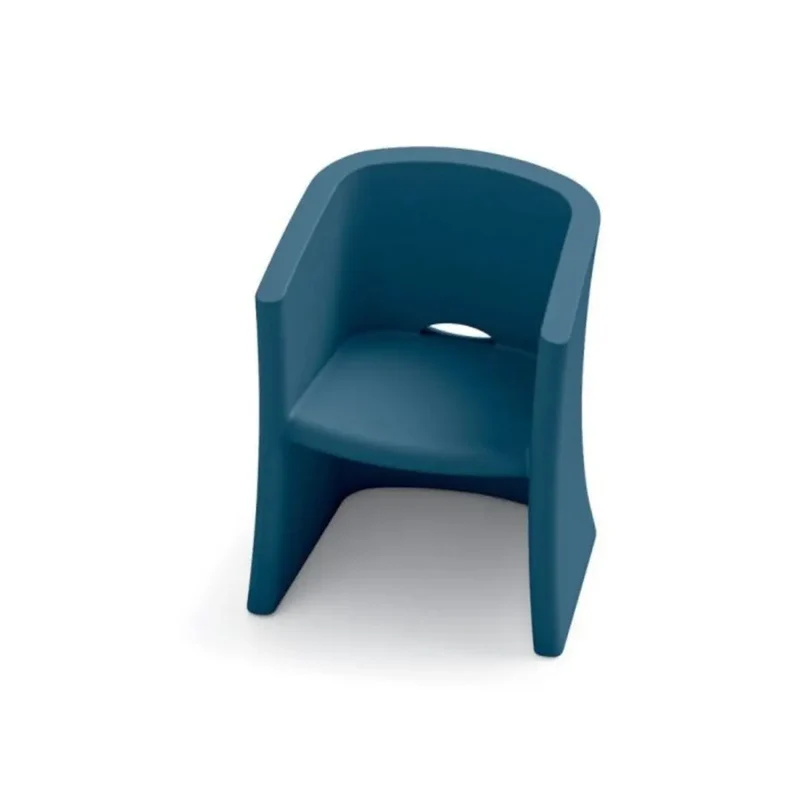 Fauteuil plastique extérieur breeze