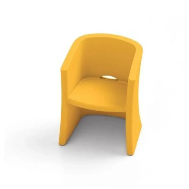 Fauteuil plastique extérieur breeze