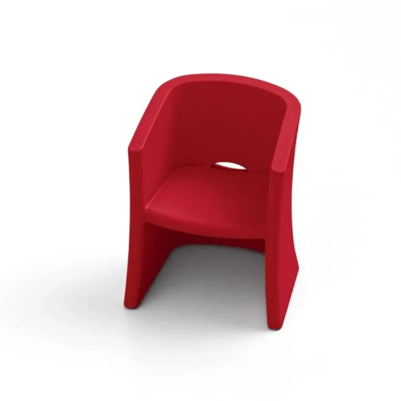 Fauteuil plastique extérieur breeze