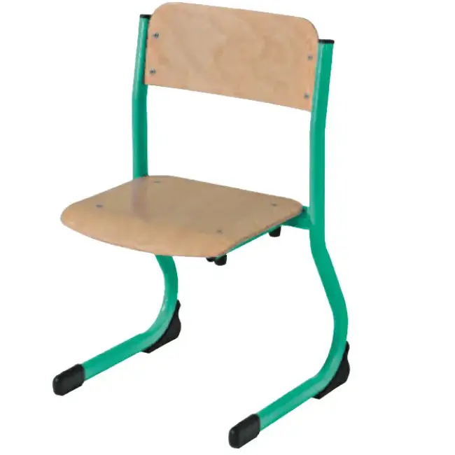 Chaise appui sur table pour maternelle CAT315