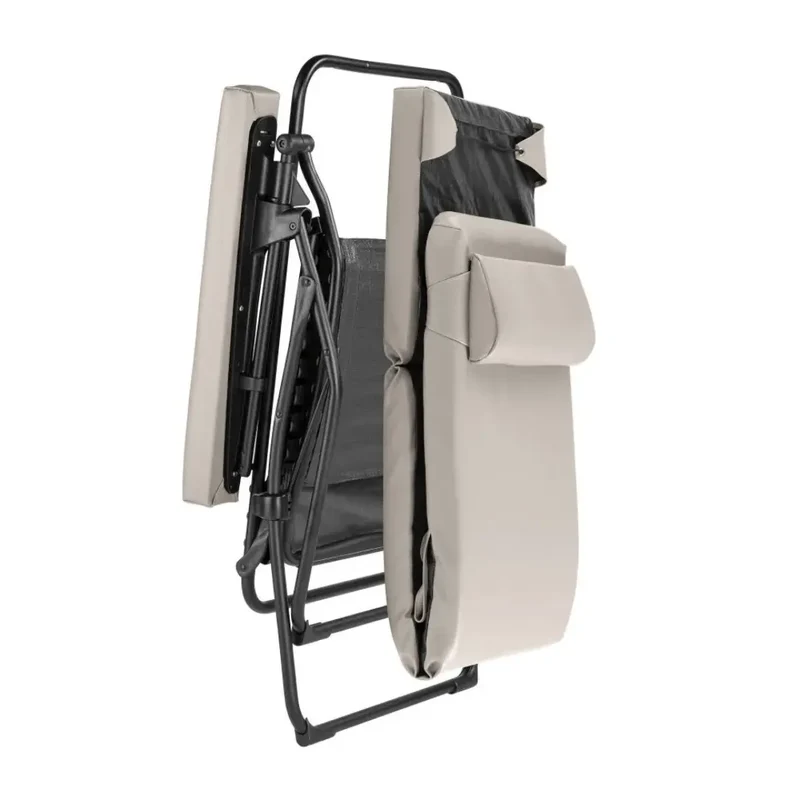 Fauteuil Relax matelassé Zéro Gravité - Lafuma Gamme Oxygène