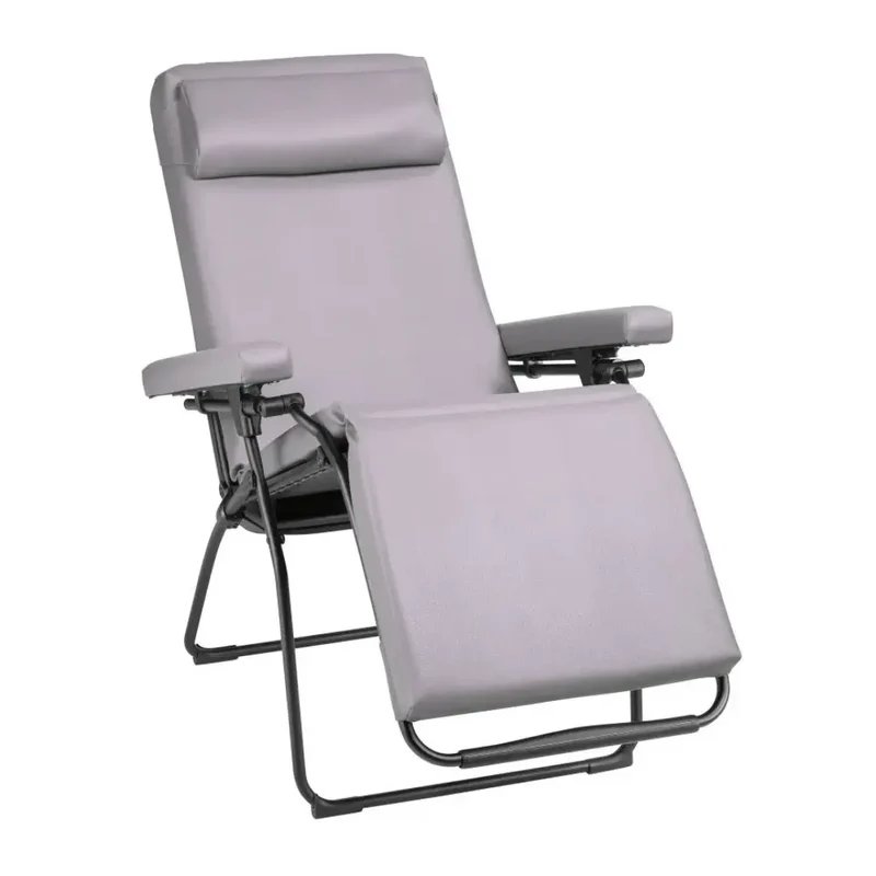Fauteuil Relax matelassé Zéro Gravité - Lafuma Gamme Oxygène